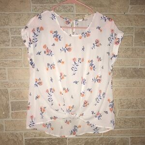 ✅Hippie Rose Blouse